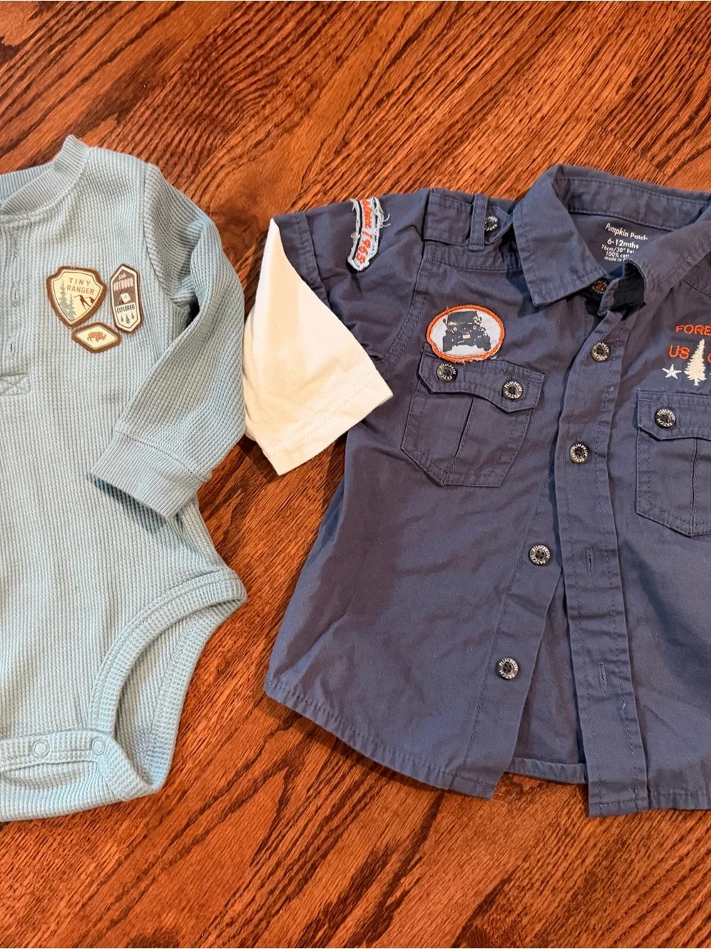 Boys Size 9 Month Clothing Lot